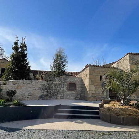 Bed and Breakfast Le Perchoir Nocturne Payre-sur-Vendee Exterior foto