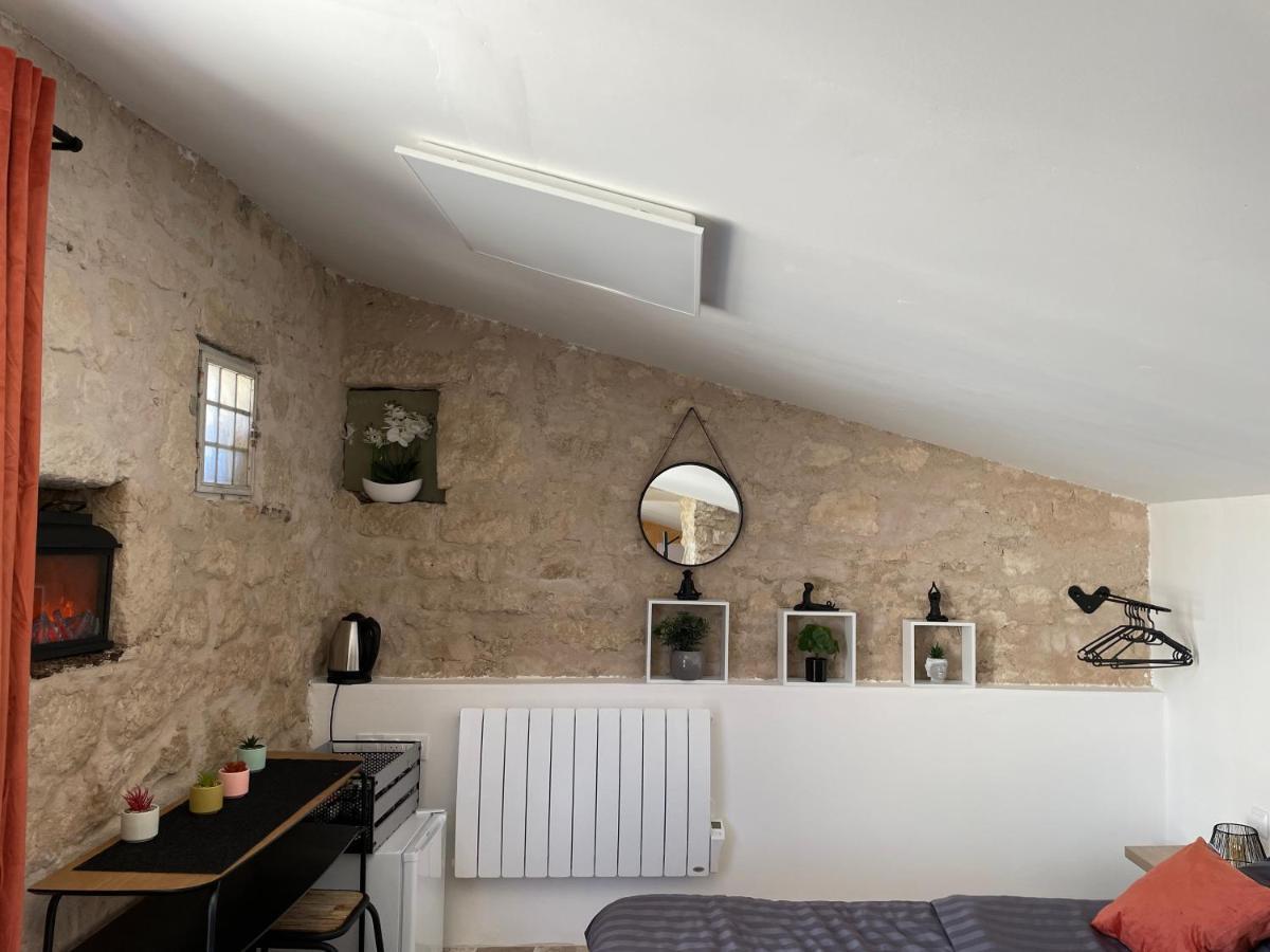Bed and Breakfast Le Perchoir Nocturne Payre-sur-Vendee Exterior foto