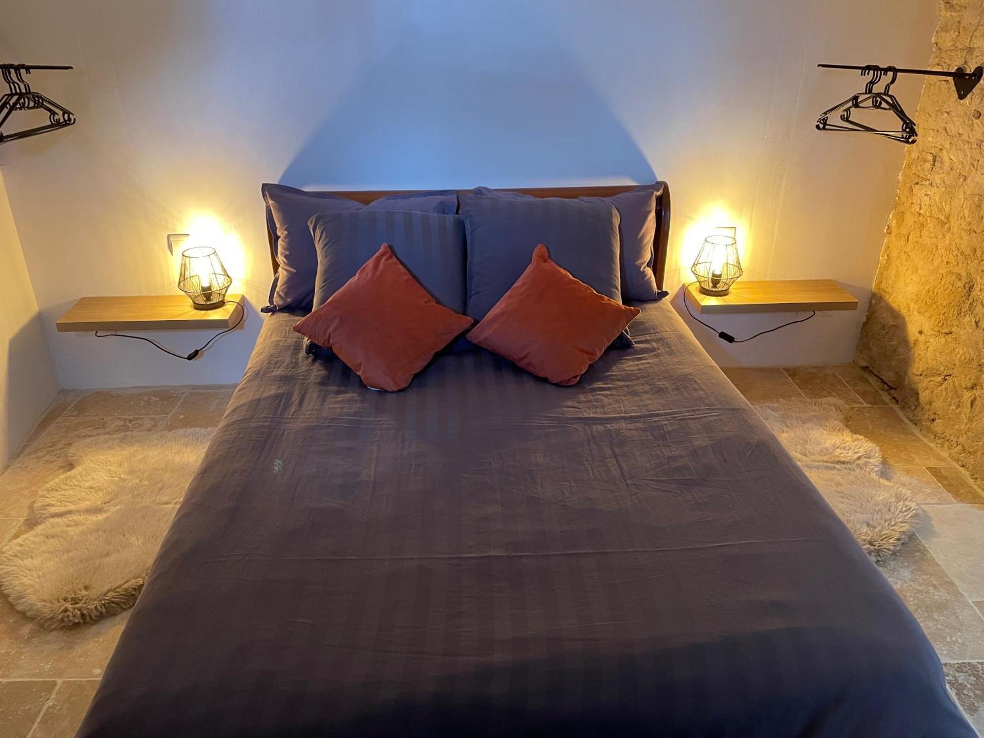 Bed and Breakfast Le Perchoir Nocturne Payre-sur-Vendee Exterior foto